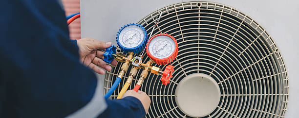 Licensed Ductwork Repair service in Fairfield, IL - JG Cool HVAC